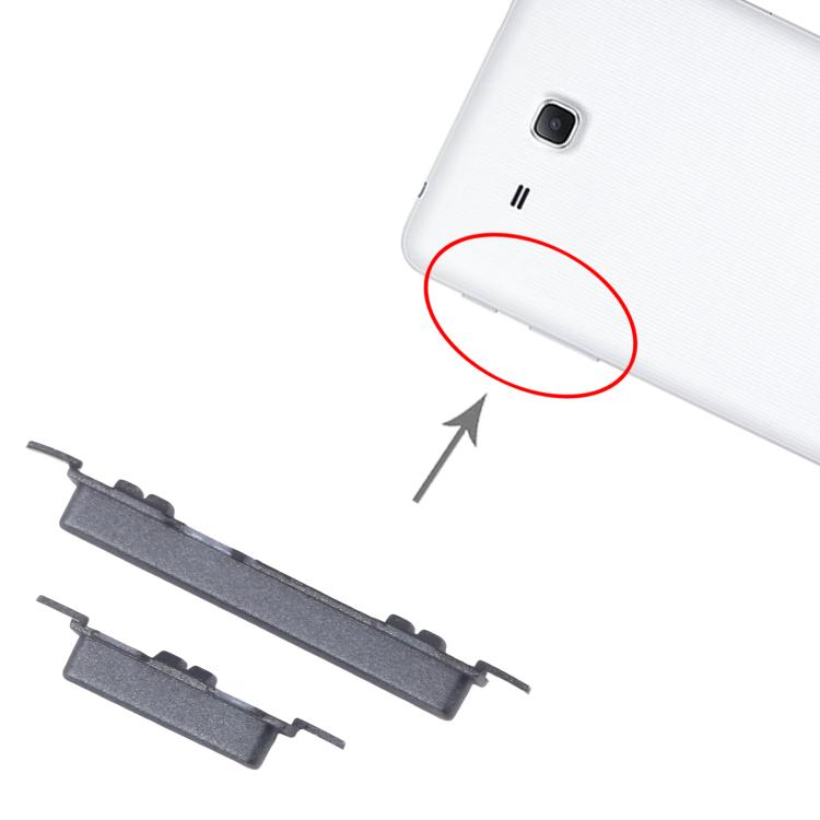 For Samsung Galaxy Tab A 7.0 2016 SM-T280/T285 Original Power Button and Volume Control Button, For Samsung Galaxy Tab A 7.0 2016