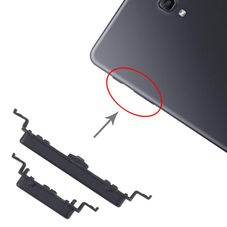 For Samsung Galaxy Tab A 10.5 SM-T590/T595 Original Power Button and Volume Control Button, For Samsung Galaxy Tab A 10.5