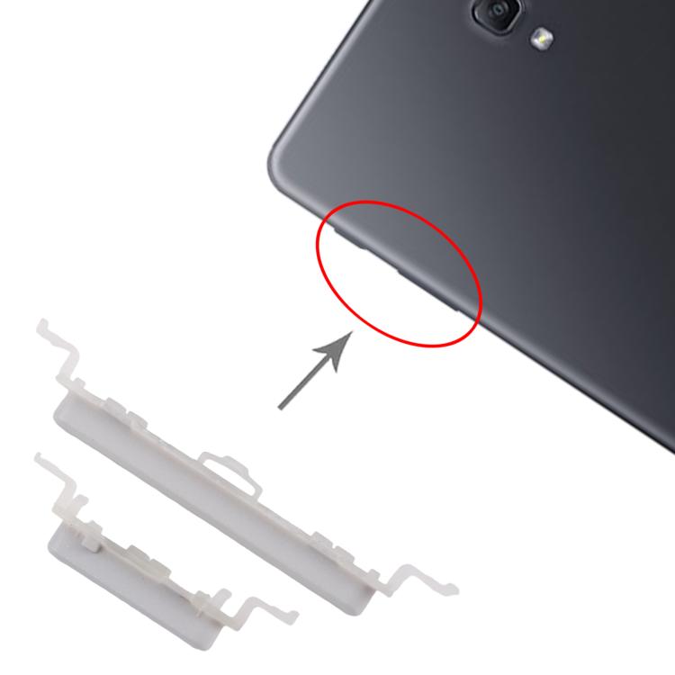 For Samsung Galaxy Tab A 10.5 SM-T590/T595 Original Power Button and Volume Control Button, For Samsung Galaxy Tab A 10.5