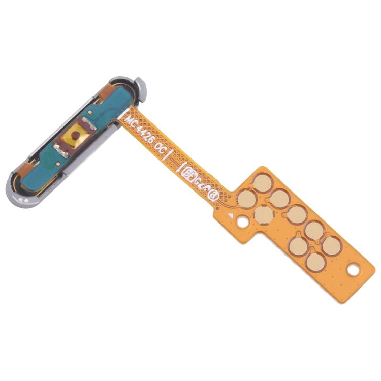 For Samsung Galaxy Tab S9 FE SM-X510/X516 Original Power / Fingerprint Button Flex Cable, For Samsung Galaxy Tab S9 FE(Original)