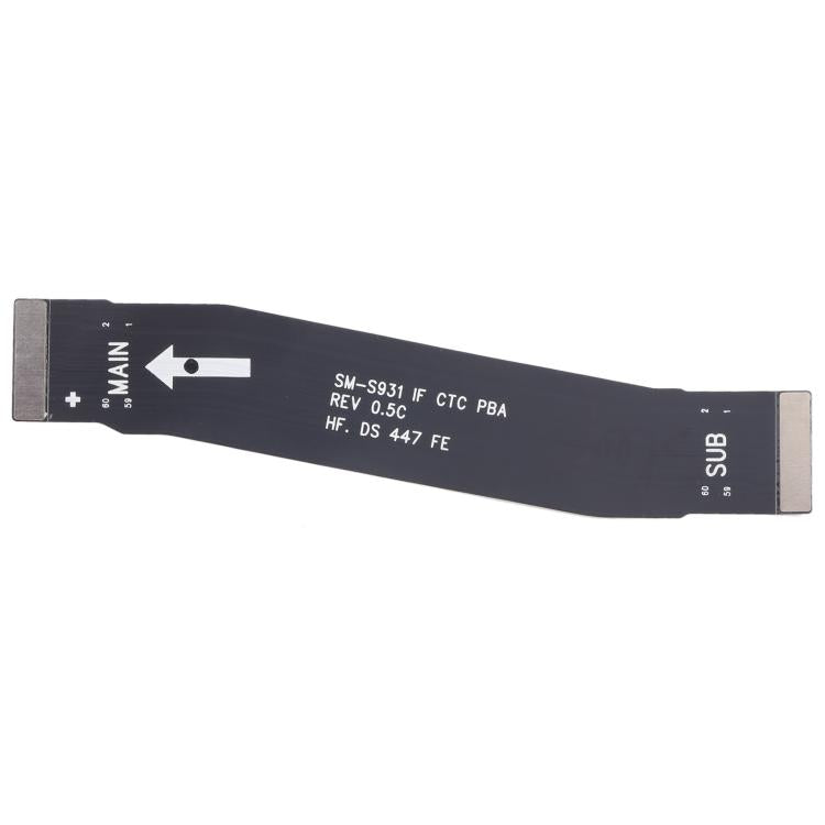 For Samsung Galaxy S25 SM-S931B Original Disassembled Motherboard Flex Cable, For Samsung Galaxy S25(Original Disassembled)