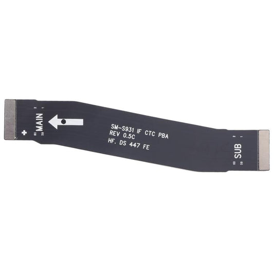 For Samsung Galaxy S25 SM-S931B Original Disassembled Motherboard Flex Cable, For Samsung Galaxy S25(Original Disassembled)