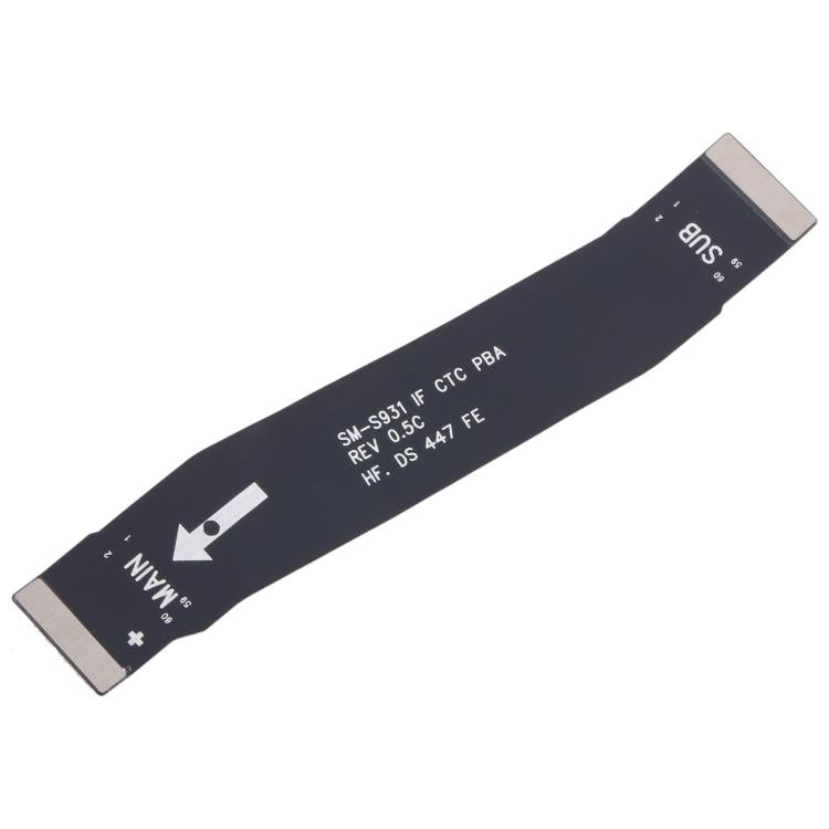 For Samsung Galaxy S25 SM-S931B Original Disassembled Motherboard Flex Cable, For Samsung Galaxy S25(Original Disassembled)