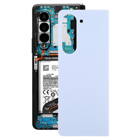 Cache arrière de batterie d'origine pour Samsung Galaxy Z Fold5 SM-F946B, pour Samsung Galaxy Z Fold5 (Original)