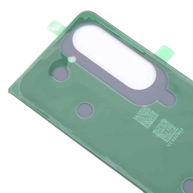 For Samsung Galaxy Z Fold5 SM-F946B Original Battery Back Cover, For Samsung Galaxy Z Fold5(Original)
