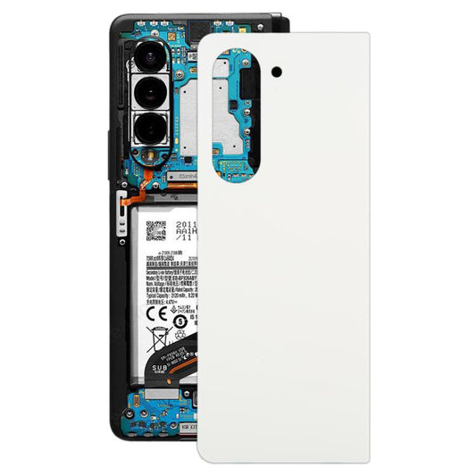 For Samsung Galaxy Z Fold5 SM-F946B Original Battery Back Cover, For Samsung Galaxy Z Fold5(Original)