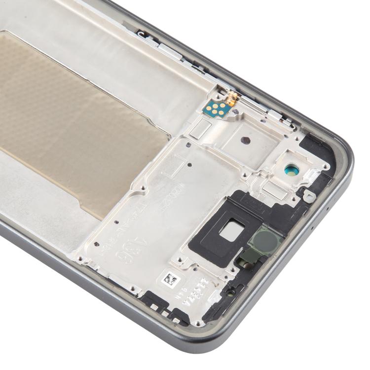 For Samsung Galaxy A36 SM-A366B Original LCD Screen Digitizer Full Assembly with Frame
