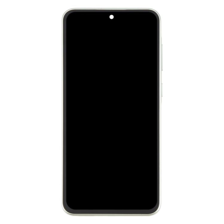 For Samsung Galaxy A36 SM-A366B Original LCD Screen Digitizer Full Assembly with Frame, For Samsung Galaxy A36(Original)