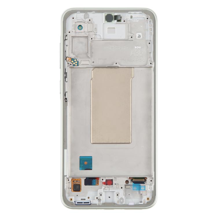 For Samsung Galaxy A36 SM-A366B Original LCD Screen Digitizer Full Assembly with Frame, For Samsung Galaxy A36(Original)