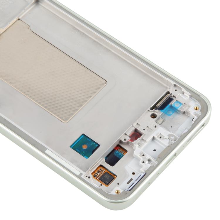 For Samsung Galaxy A36 SM-A366B Original LCD Screen Digitizer Full Assembly with Frame, For Samsung Galaxy A36(Original)