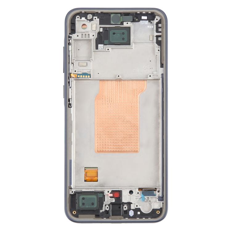 For Samsung Galaxy A35 SM-A356B Original LCD Screen Digitizer Full Assembly with Frame, For Samsung Galaxy A35(Original), For Samsung Galaxy A35 (Original)