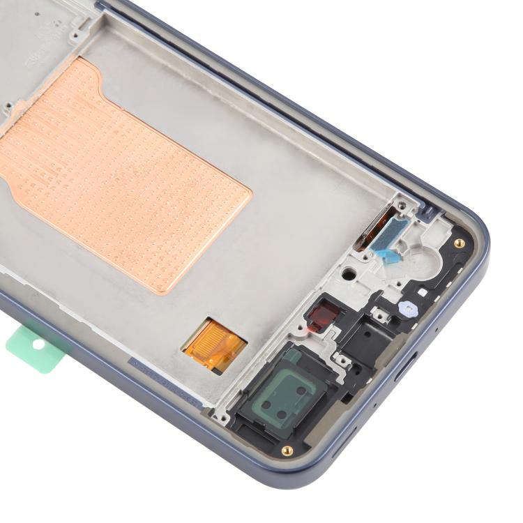 For Samsung Galaxy A35 SM-A356B Original LCD Screen Digitizer Full Assembly with Frame, For Samsung Galaxy A35(Original), For Samsung Galaxy A35 (Original)