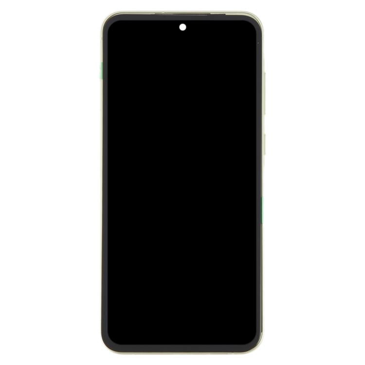 Écran LCD d'origine complet avec châssis pour Samsung Galaxy A55 SM-A556B (Original)