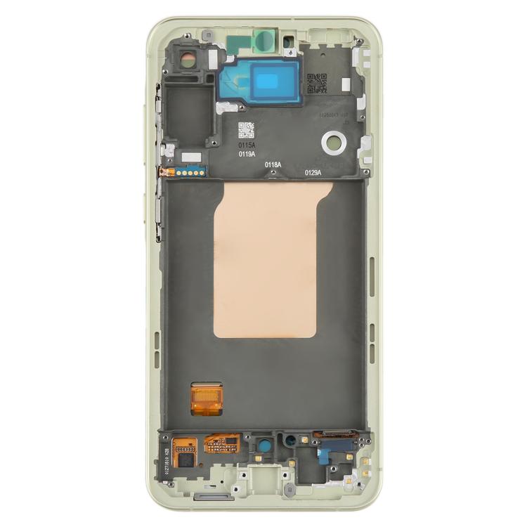 Écran LCD d'origine complet avec châssis pour Samsung Galaxy A55 SM-A556B (Original)