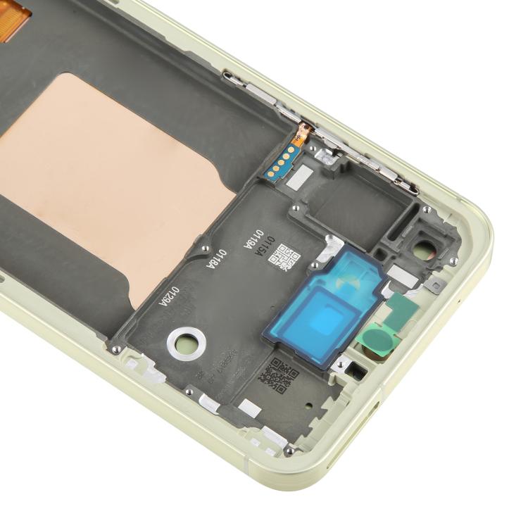 Écran LCD d'origine complet avec châssis pour Samsung Galaxy A55 SM-A556B (Original)