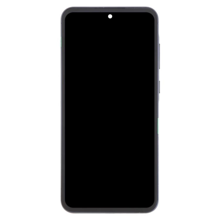 For Samsung Galaxy A55 SM-A556B Original LCD Screen Digitizer Full Assembly with Frame, For Samsung Galaxy A55(Original)