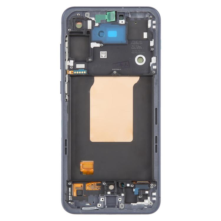 For Samsung Galaxy A55 SM-A556B Original LCD Screen Digitizer Full Assembly with Frame, For Samsung Galaxy A55(Original)