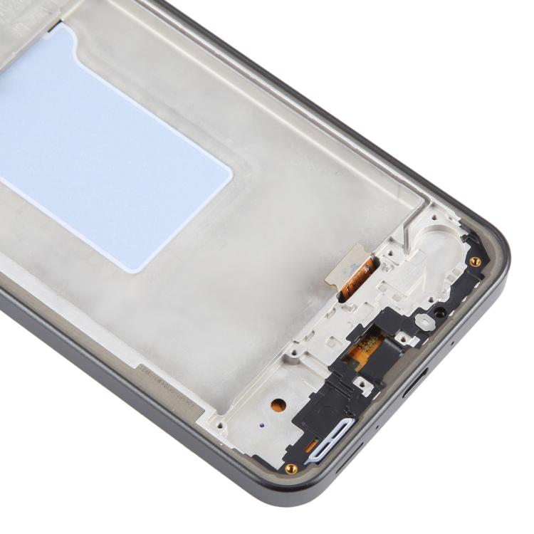 Écran LCD OLED 6,66 pouces avec châssis pour Samsung Galaxy A26 SM-A266B