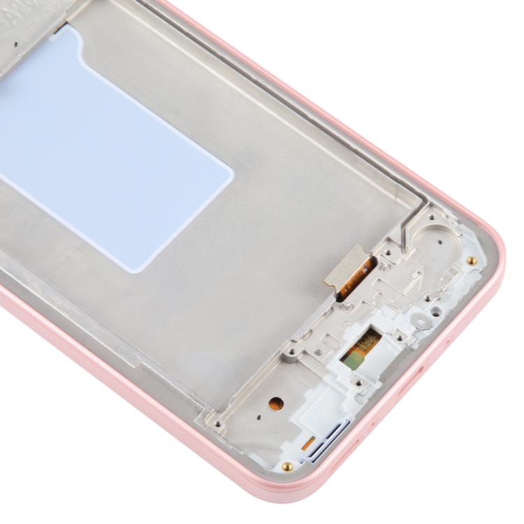 For Samsung Galaxy A26 SM-A266B 6.66 inch OLED LCD Screen Digitizer Full Assembly with Frame