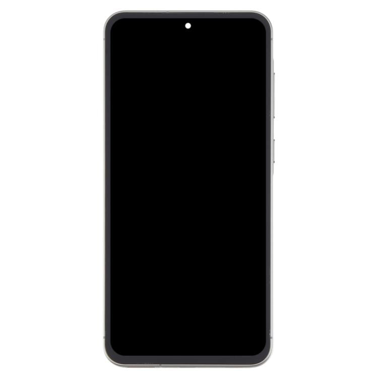 For Samsung Galaxy A56 SM-A566B 6.67 inch OLED LCD Screen Digitizer Full Assembly with Frame