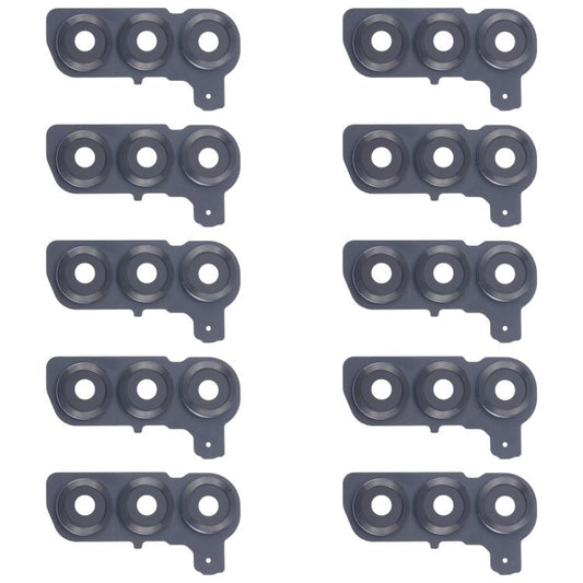 For Samsung Galaxy S25 SM-S931B 10pcs Rear Camera Lens Cover, For Samsung Galaxy S25