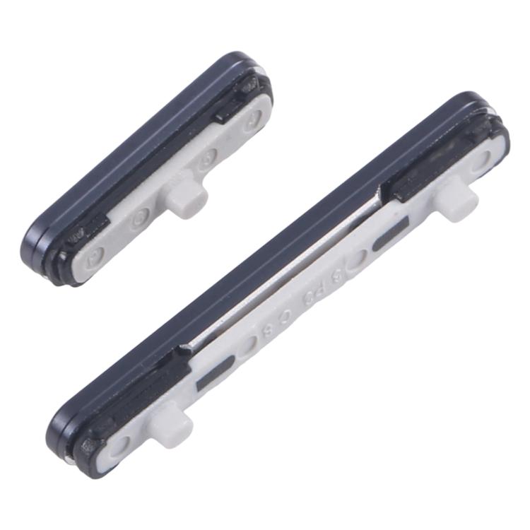 For Samsung Galaxy S25 Ultra SM-S938B 10pcs Power Button and Volume Control Button, For Samsung Galaxy S25 Ultra