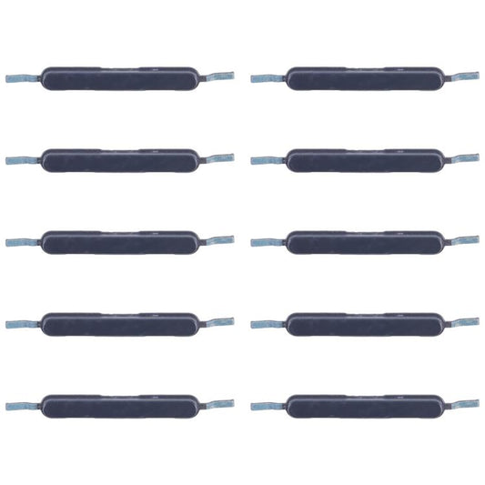 For Samsung Galaxy M06 SM-M066B 10pcs Volume Control Button, For Samsung Galaxy M06