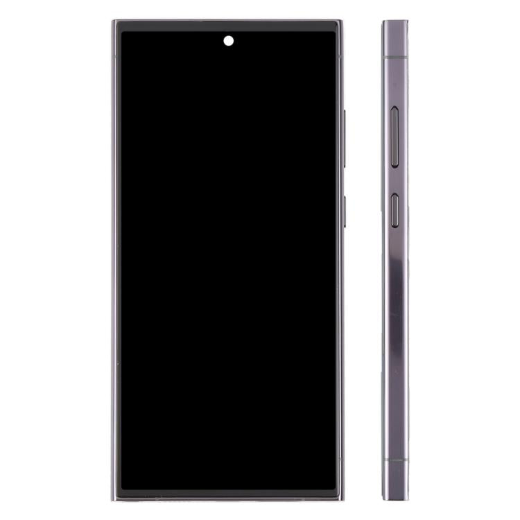 For Samsung Galaxy S23 Ultra SM-S918B 6.72 inch TFT LCD Screen Digitizer Full Assembly with Frame, Not Supporting Fingerprint Identification, For Samsung Galaxy S23 Ultra SM-S918B 6.72 inch(Not Fingerprint)