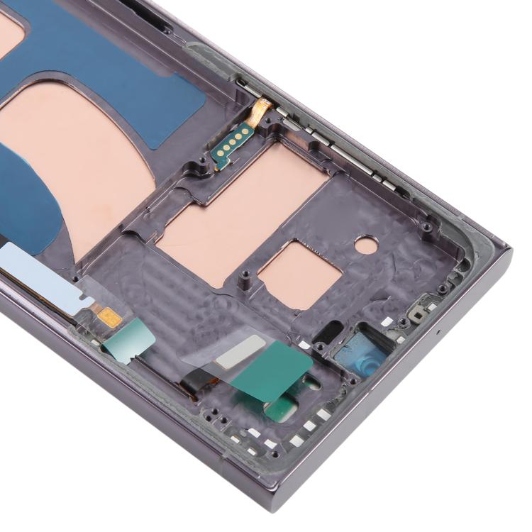 For Samsung Galaxy S23 Ultra SM-S918B 6.72 inch TFT LCD Screen Digitizer Full Assembly with Frame, Not Supporting Fingerprint Identification, For Samsung Galaxy S23 Ultra SM-S918B 6.72 inch(Not Fingerprint)