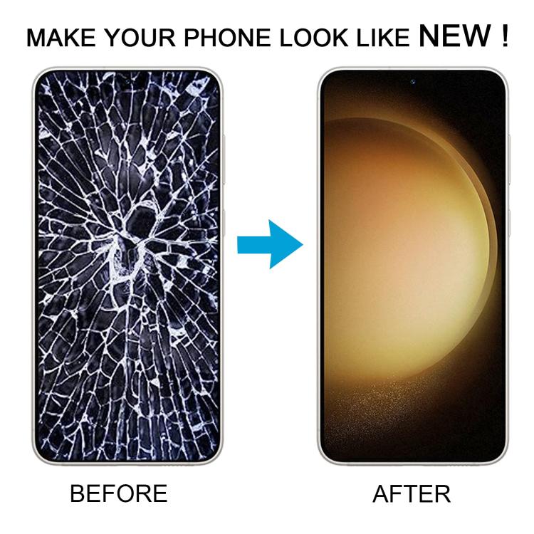 For Samsung Galaxy S23+ SM-S916B 6.43 inch TFT LCD Screen Digitizer Full Assembly with Frame, Not Supporting Fingerprint Identification, For Samsung Galaxy S23+ SM-S916B 6.43 inch(Not Fingerprint)