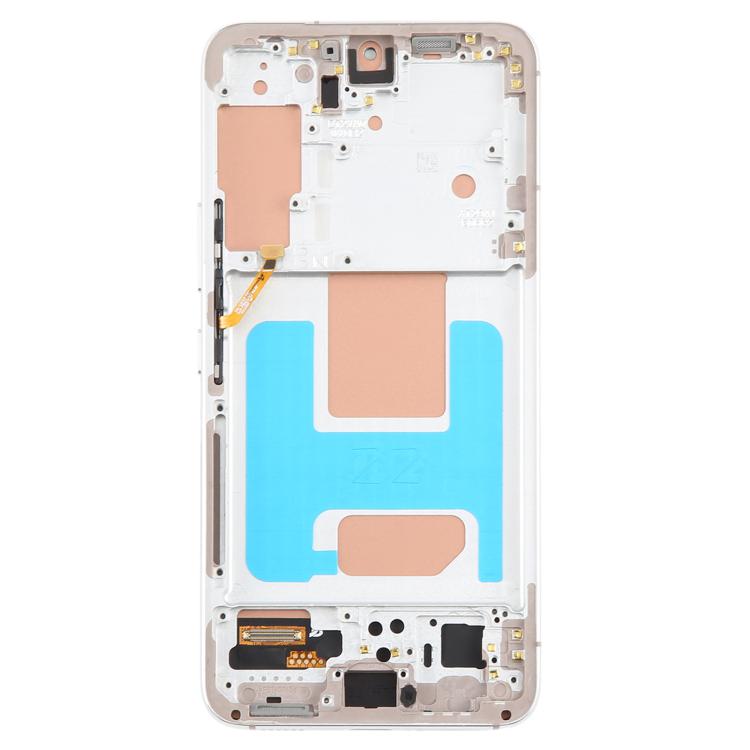 For Samsung Galaxy S22 SM-S901B 5.96 inch TFT LCD Screen Digitizer Full Assembly with Frame, Not Supporting Fingerprint Identification