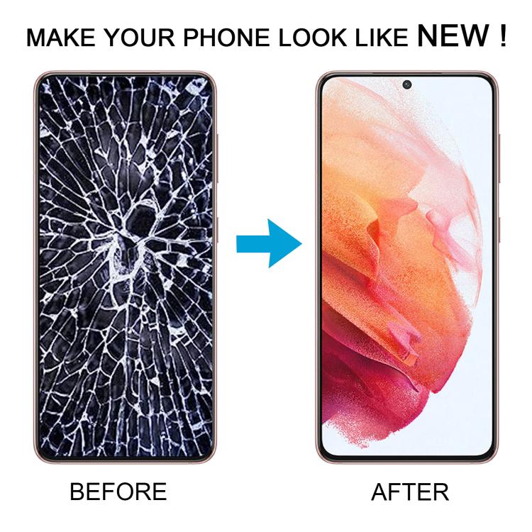 For Samsung Galaxy S21 5G SM-G991B 6.12 inch TFT LCD Screen Digitizer Full Assembly with Frame, Not Supporting Fingerprint Identification, For Samsung Galaxy S21 5G SM-G991B 6.12 inch(Not Fingerprint)