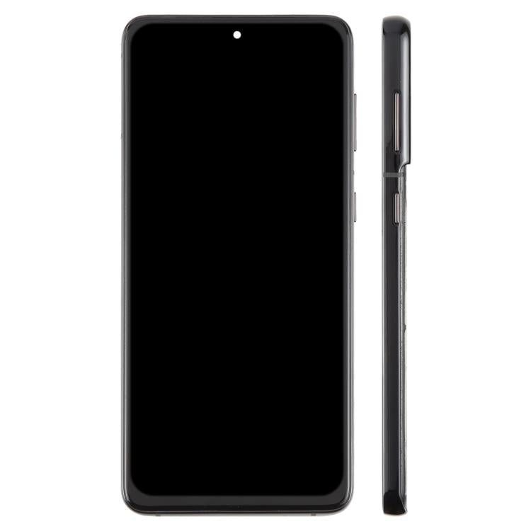 For Samsung Galaxy S21+ SM-G996B 6.58 inch TFT LCD Screen Digitizer Full Assembly with Frame, Not Supporting Fingerprint Identification
