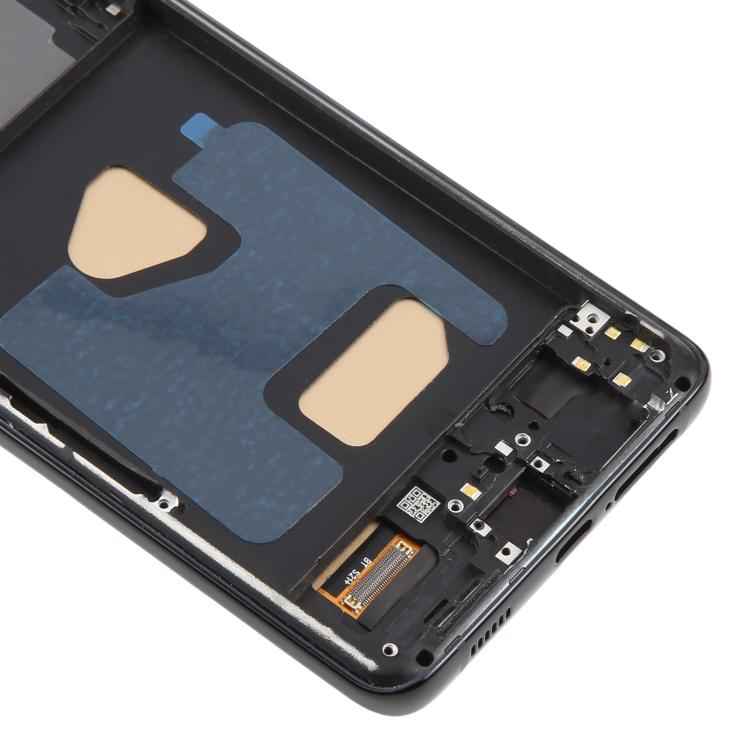 For Samsung Galaxy S21+ SM-G996B 6.58 inch TFT LCD Screen Digitizer Full Assembly with Frame, Not Supporting Fingerprint Identification