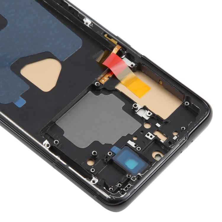 For Samsung Galaxy S21+ SM-G996B 6.58 inch TFT LCD Screen Digitizer Full Assembly with Frame, Not Supporting Fingerprint Identification