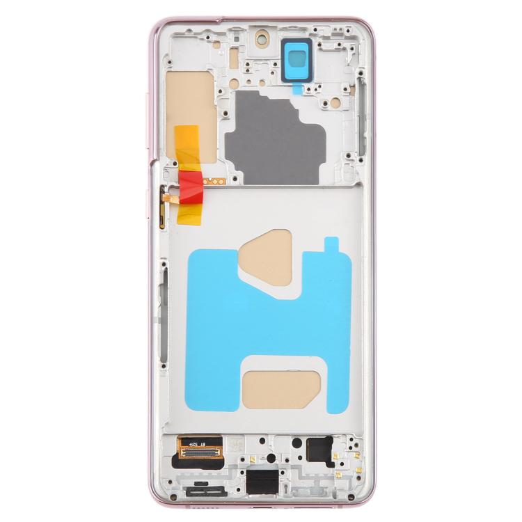 For Samsung Galaxy S21+ SM-G996B 6.58 inch TFT LCD Screen Digitizer Full Assembly with Frame, Not Supporting Fingerprint Identification, For Samsung Galaxy S21+ SM-G996B 6.58 inch(Not Fingerprint)