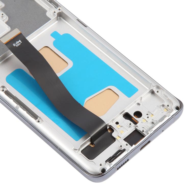 For Samsung Galaxy S20 Ultra SM-G988B 6.78 inch TFT LCD Screen Digitizer Full Assembly with Frame, Not Supporting Fingerprint Identification, For Samsung Galaxy S20 Ultra SM-G988B 6.78 inch(Not Fingerprint)