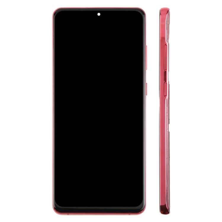 For Samsung Galaxy S20+ SM-G985F 6.58 inch TFT LCD Screen Digitizer Full Assembly with Frame, Not Supporting Fingerprint Identification