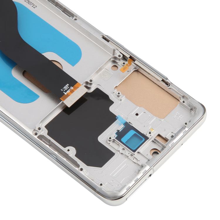 For Samsung Galaxy S20+ SM-G985F 6.58 inch TFT LCD Screen Digitizer Full Assembly with Frame, Not Supporting Fingerprint Identification, For Samsung Galaxy S20+ SM-G985F 6.58 inch(Not Fingerprint)