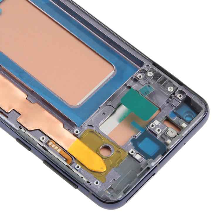 For Samsung Galaxy S10e SM-G970F 5.69 inch TFT LCD Screen Digitizer Full Assembly with Frame, Not Supporting Fingerprint Identification