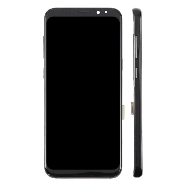 For Samsung Galaxy S8+ SM-G955F 6.18 inch TFT LCD Screen Digitizer Full Assembly with Frame, For Samsung Galaxy S8+ SM-G955F 6.18 inch