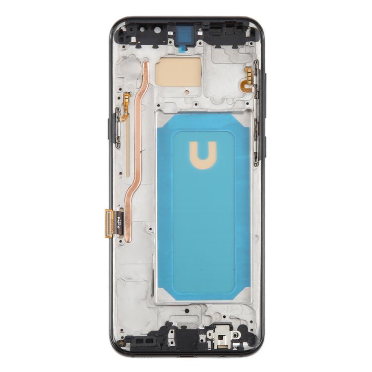 For Samsung Galaxy S8+ SM-G955F 6.18 inch TFT LCD Screen Digitizer Full Assembly with Frame, For Samsung Galaxy S8+ SM-G955F 6.18 inch