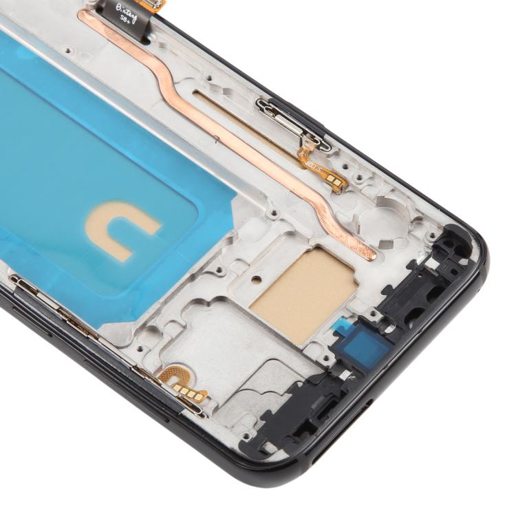 For Samsung Galaxy S8+ SM-G955F 6.18 inch TFT LCD Screen Digitizer Full Assembly with Frame, For Samsung Galaxy S8+ SM-G955F 6.18 inch