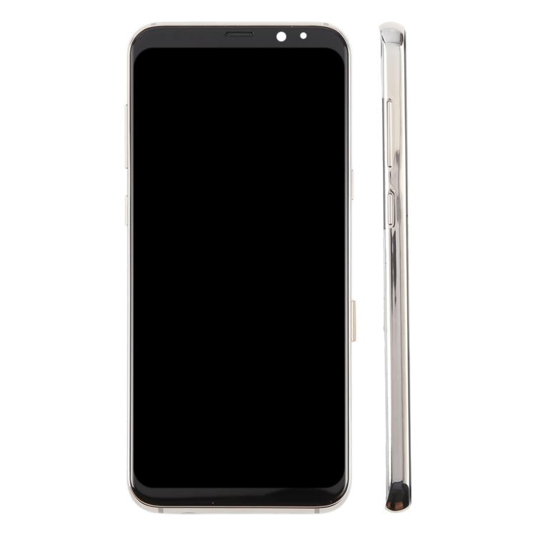 For Samsung Galaxy S8+ SM-G955F 6.18 inch TFT LCD Screen Digitizer Full Assembly with Frame
