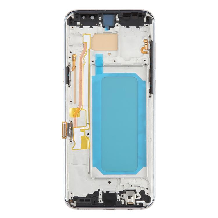 For Samsung Galaxy S8+ SM-G955F 6.18 inch TFT LCD Screen Digitizer Full Assembly with Frame