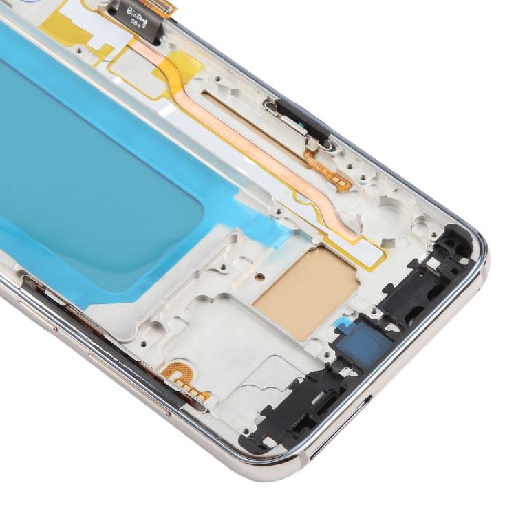 For Samsung Galaxy S8+ SM-G955F 6.18 inch TFT LCD Screen Digitizer Full Assembly with Frame