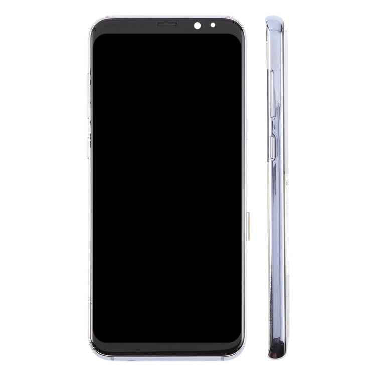 For Samsung Galaxy S8+ SM-G955F 6.18 inch TFT LCD Screen Digitizer Full Assembly with Frame