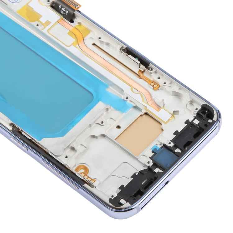 For Samsung Galaxy S8+ SM-G955F 6.18 inch TFT LCD Screen Digitizer Full Assembly with Frame