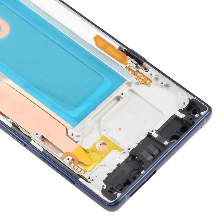 For Samsung Galaxy Note9 SM-N960F 6.33 inch TFT LCD Screen Digitizer Full Assembly with Frame