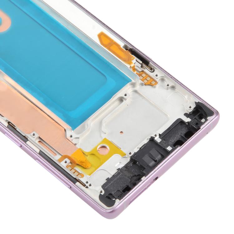 For Samsung Galaxy Note9 SM-N960F 6.33 inch TFT LCD Screen Digitizer Full Assembly with Frame